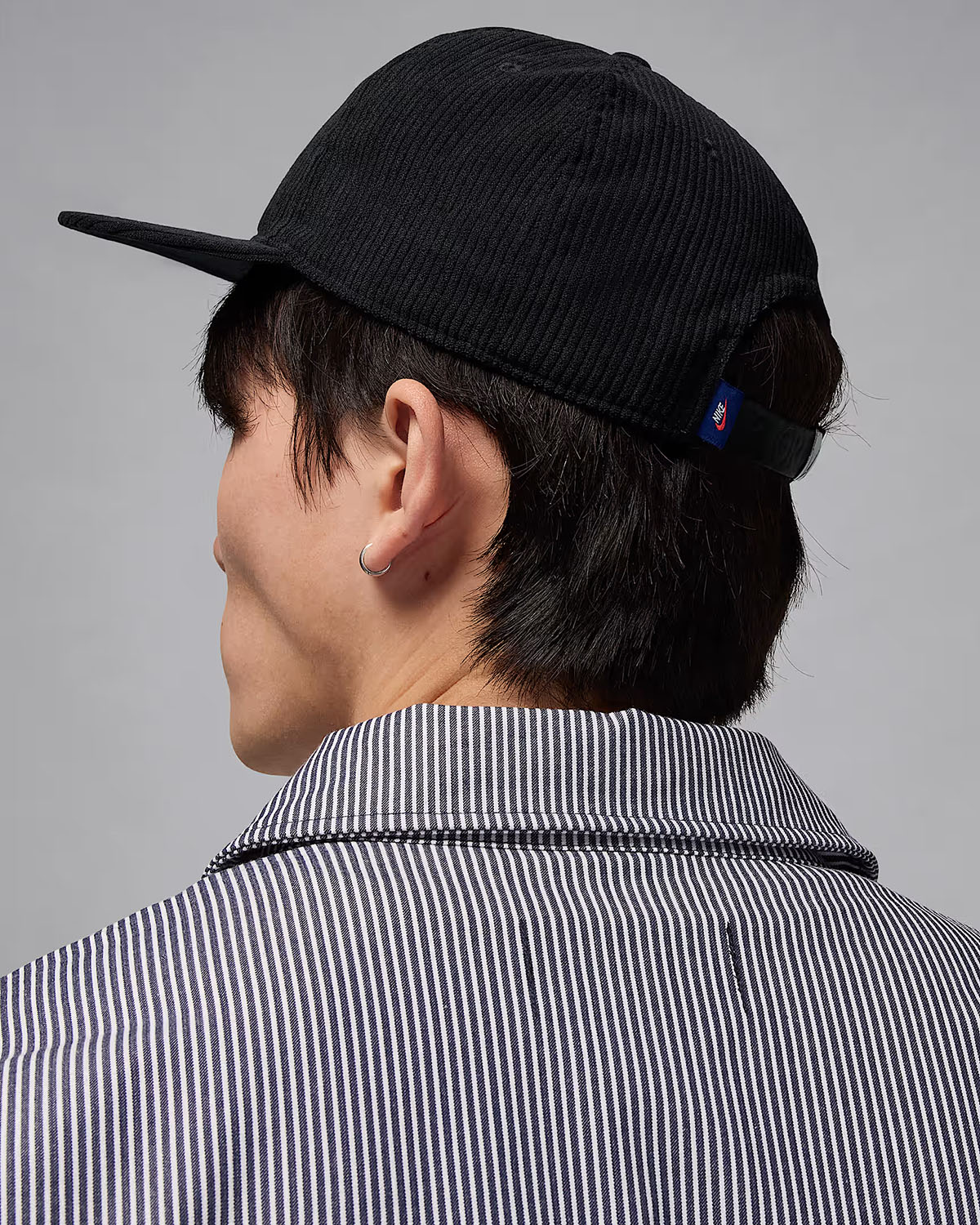 Jordan Pro Rare Air Hat Black Chili Red 3