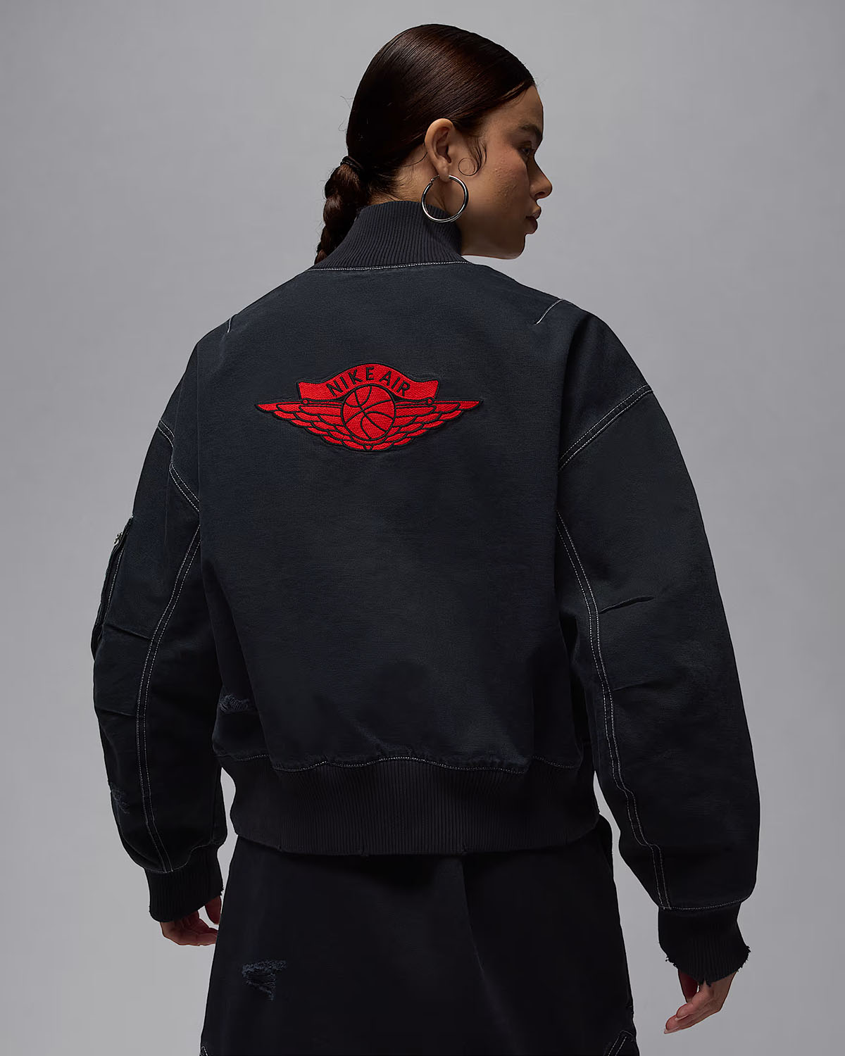 Jordan Rare Air Womens Renegade Jacket 2