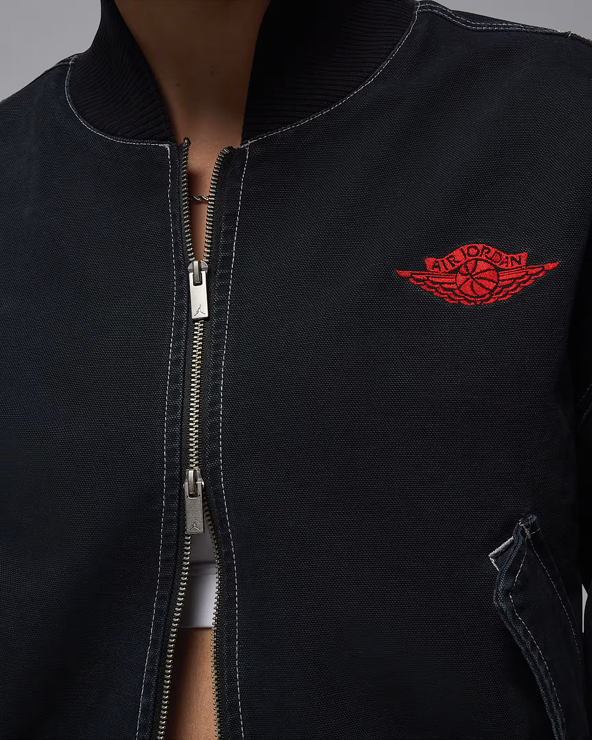 Jordan Rare Air Womens Renegade Jacket 3
