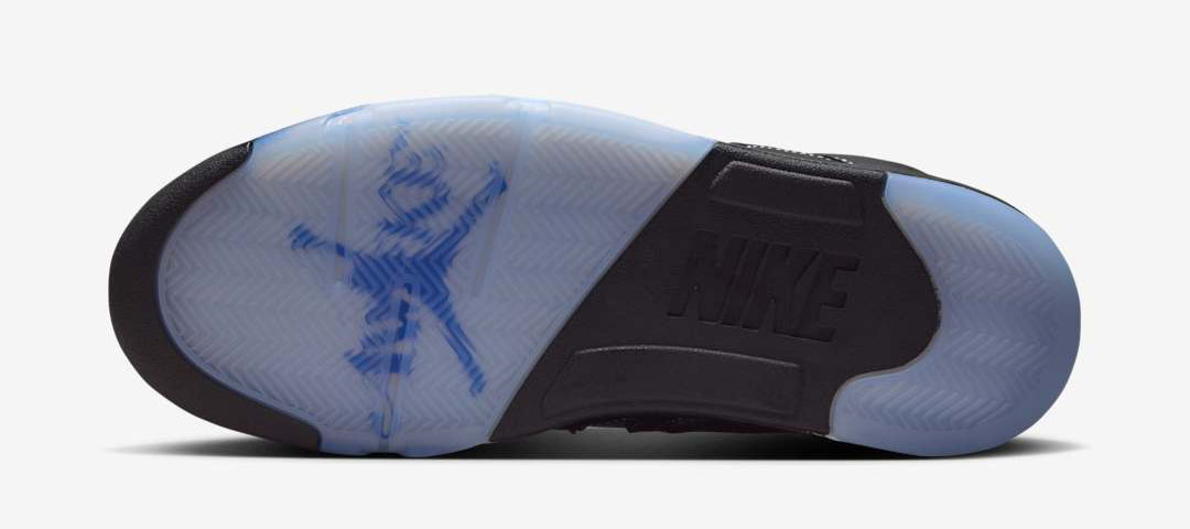 AWAKE NY x Air Jordan 5 Racer Blue Shoes 6