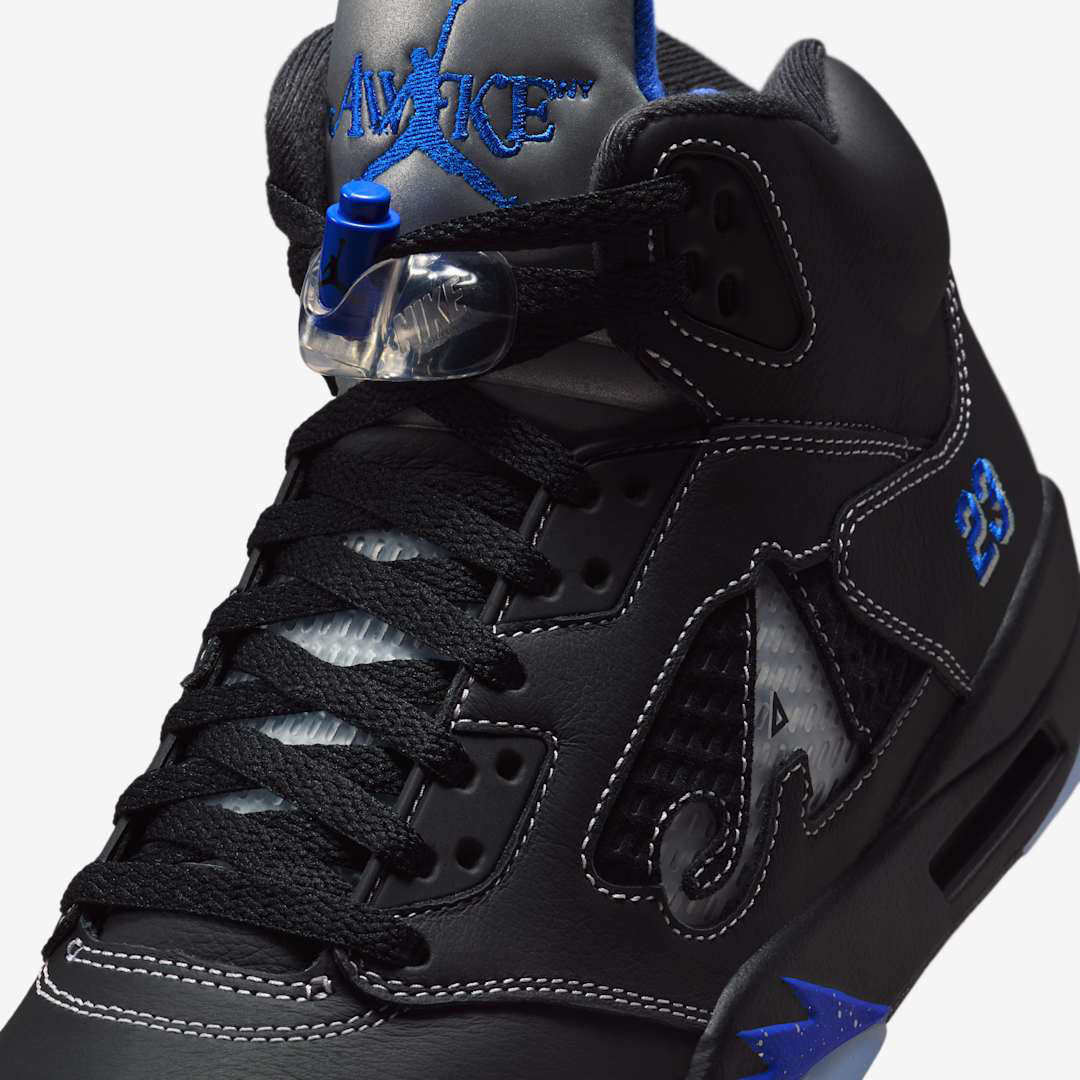 AWAKE NY x Air Jordan 5 Racer Blue Shoes 7
