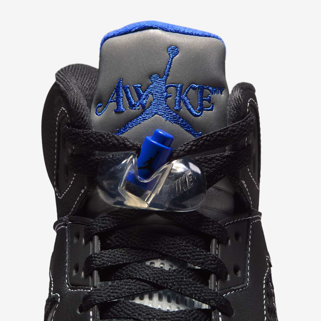 AWAKE NY x Air Jordan 5 Racer Blue Shoes 9