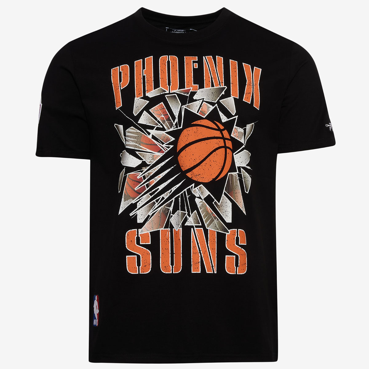 Air Jordan 1 High OG Shattered Backboard 2025 Phoenix Suns T Shirt Pro Standard
