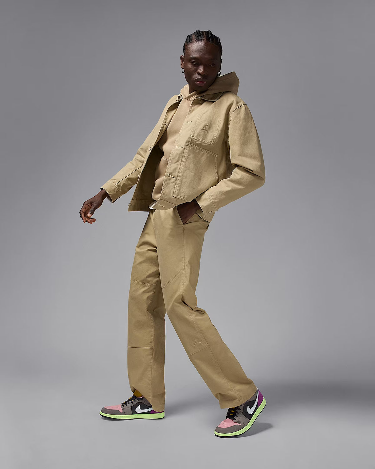 Air Jordan 1 Low SE Tokyo Bio Hack Outfit