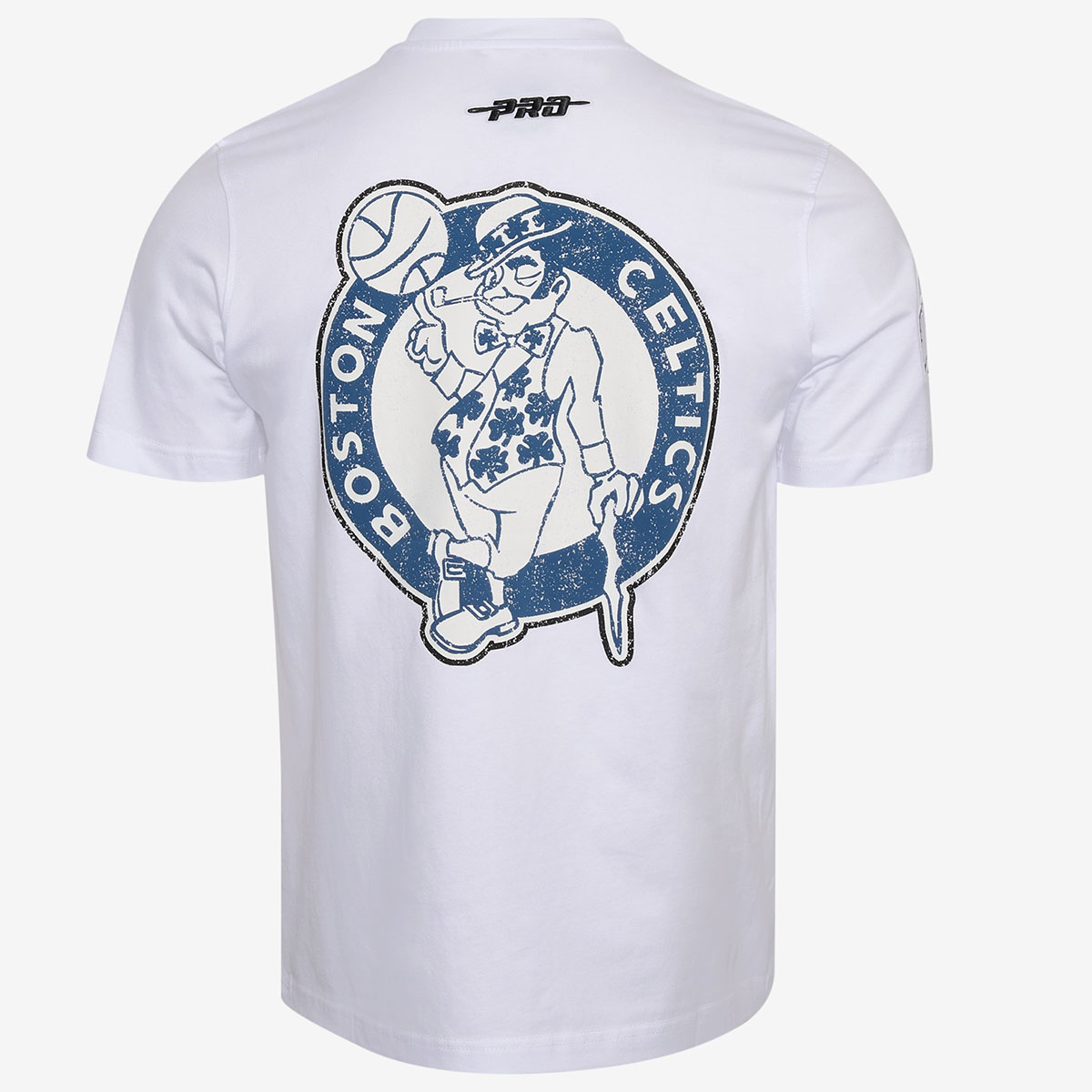 Air Jordan 12 French Blue 2025 Boston Celtics Pro Standard T Shirt 2