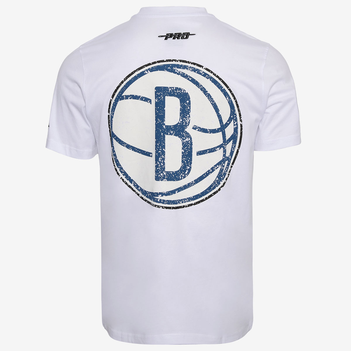 Air Jordan 12 French Blue 2025 Brooklyn Nets Pro Standard T Shirt 2