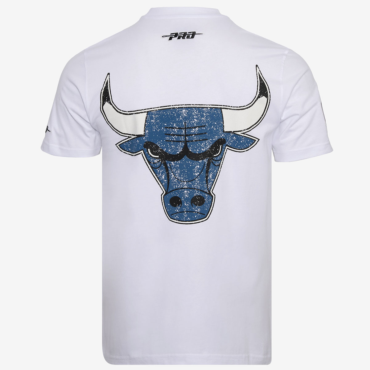 Air Jordan 12 French Blue 2025 Chicago Bulls Pro Standard T Shirt 2
