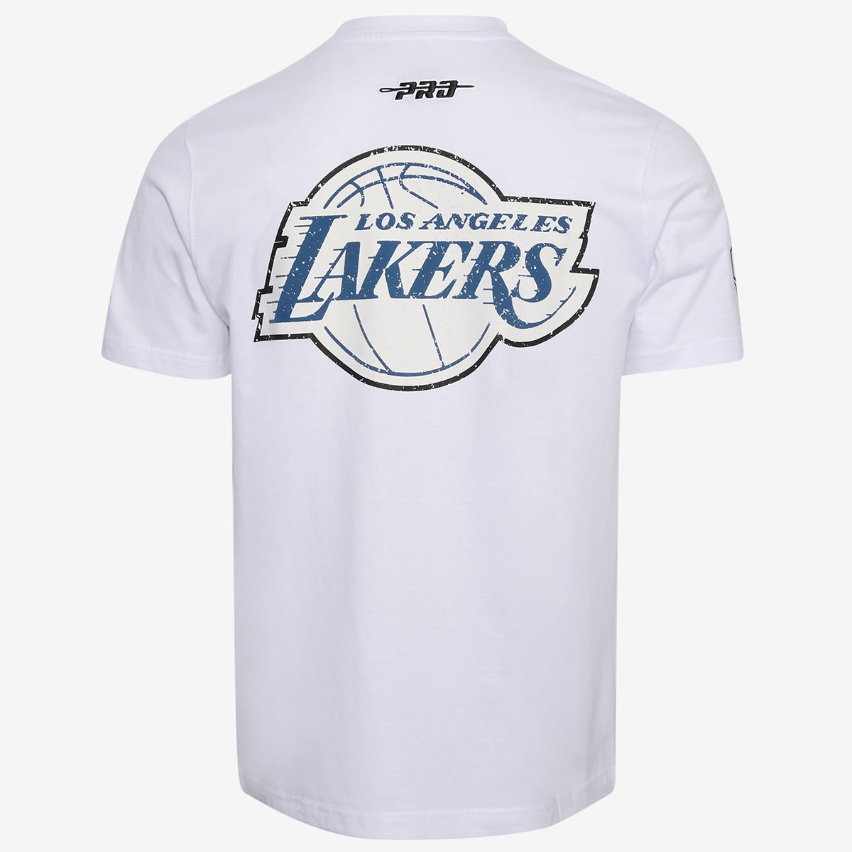 Air Jordan 12 French Blue 2025 Los Angeles Lakers Pro Standard T Shirt 2