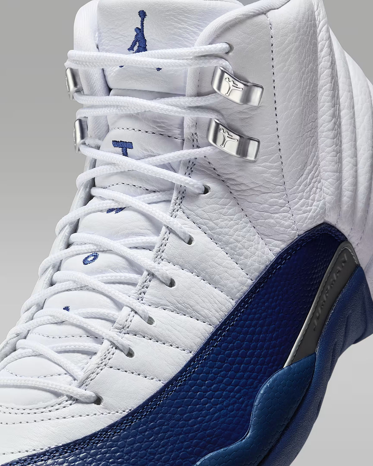 Air Jordan 12 French Blue 2025 Mens Shoes 7