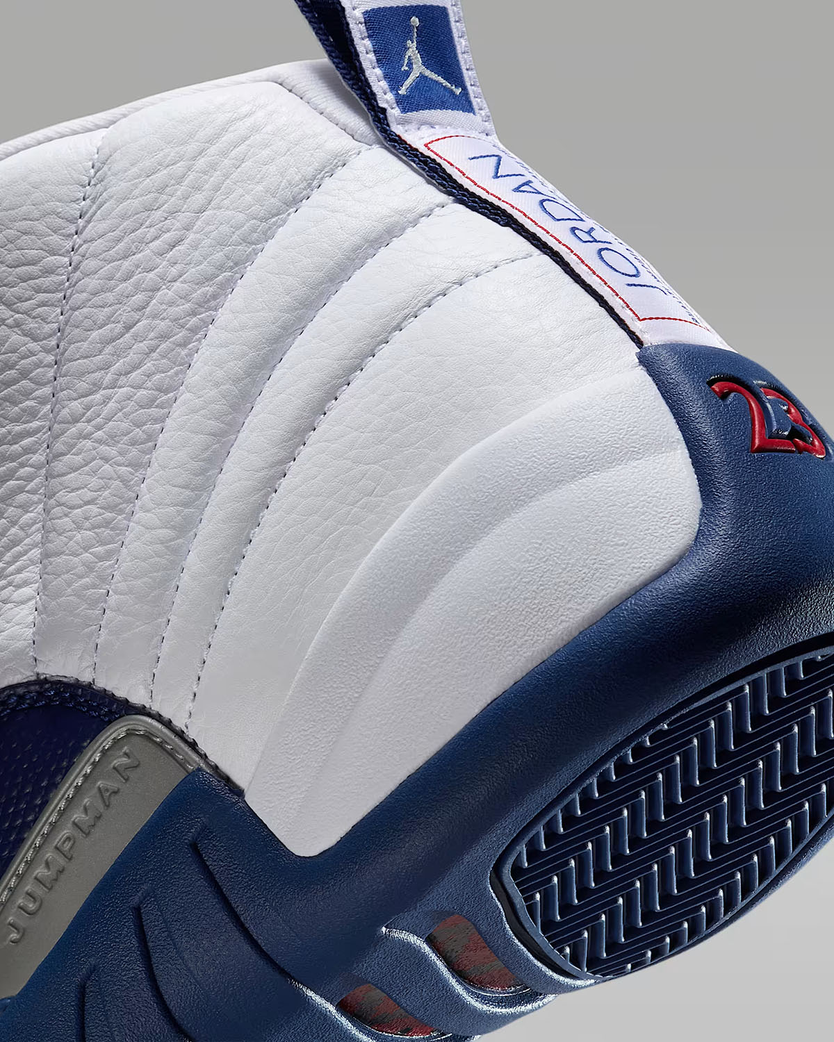 Air Jordan 12 French Blue 2025 Mens Shoes 8