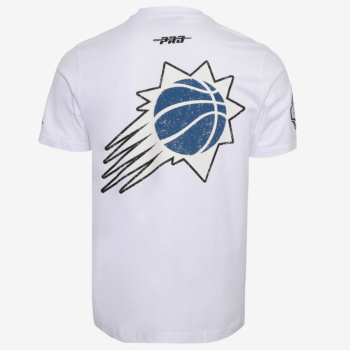 Air Jordan 12 French Blue 2025 Phoenix Suns Pro Standard T Shirt 2