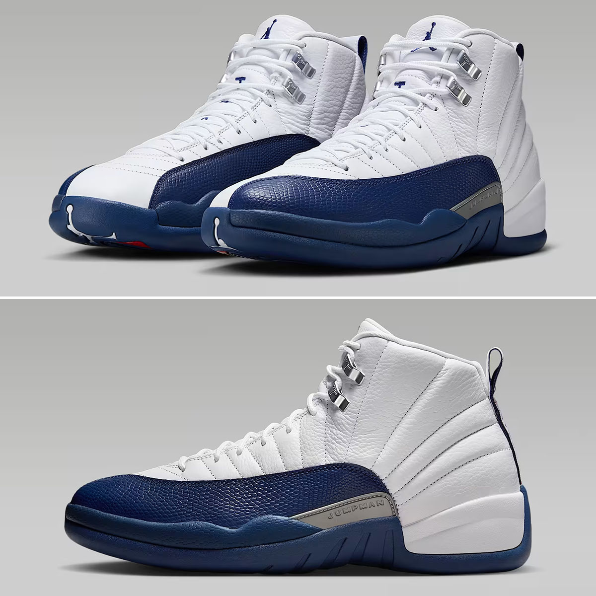 Air Jordan 12 French Blue 2025 Release Date