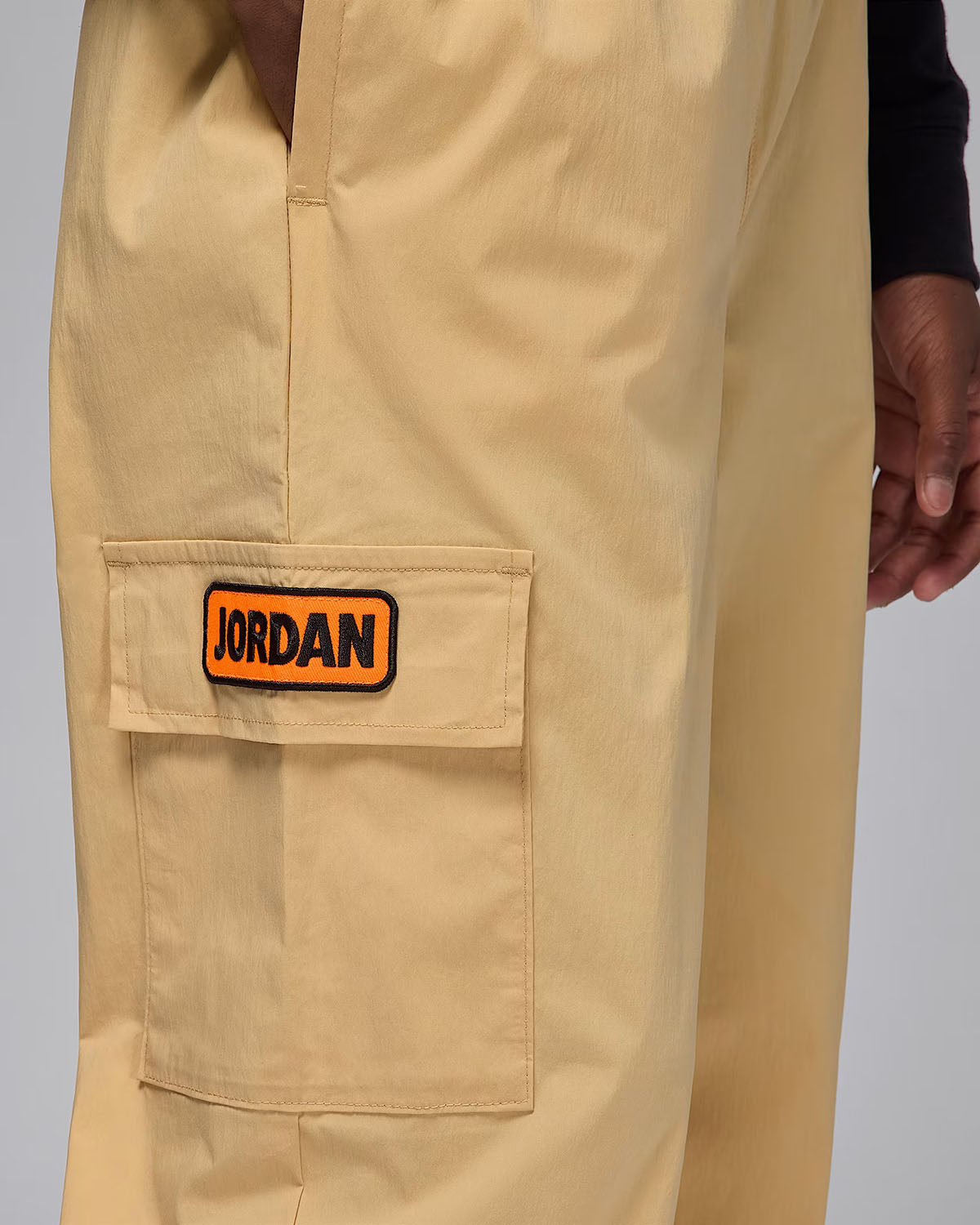 Air Jordan 4 GS Pizza Boys Pants Sesame 2