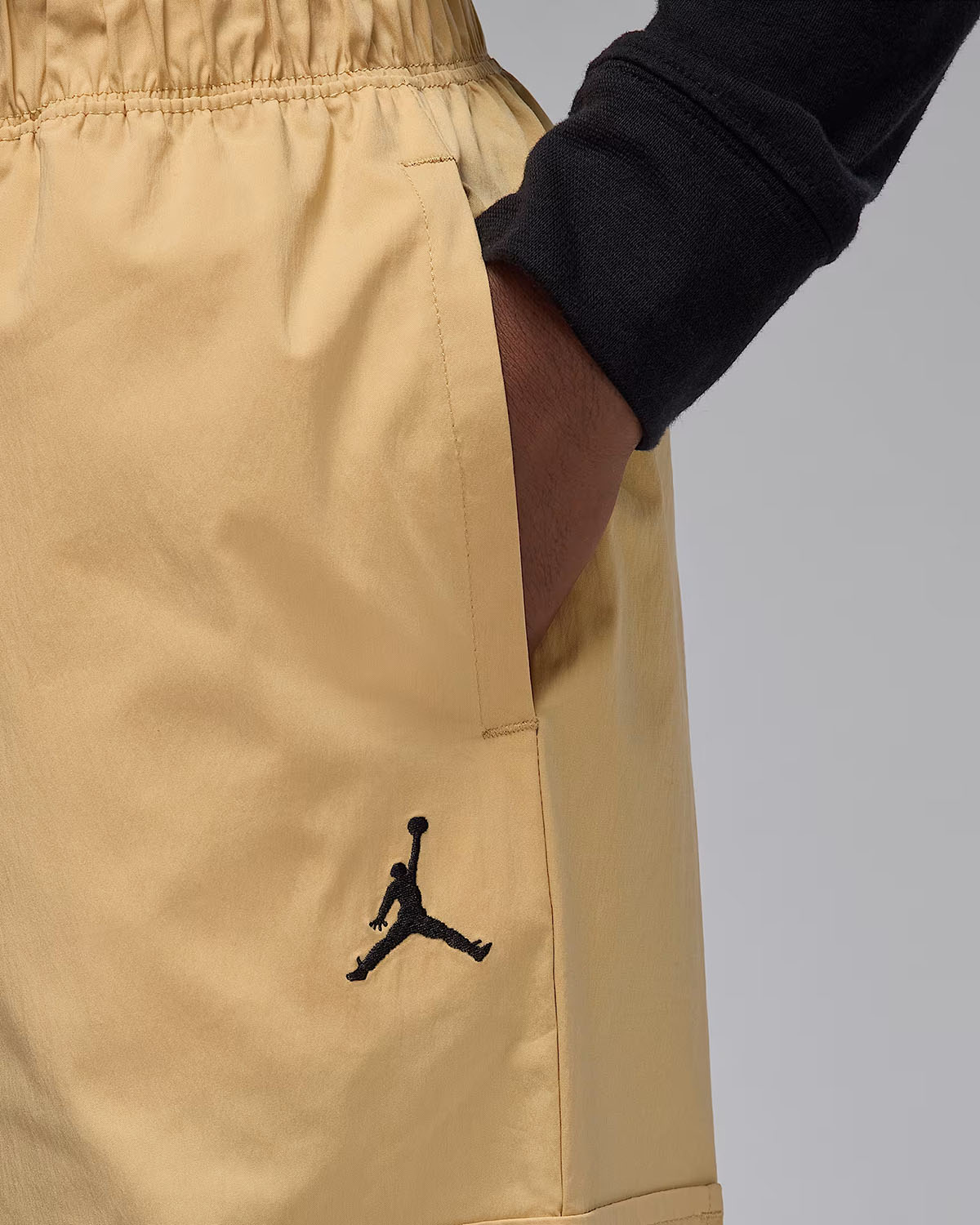 Air Jordan 4 GS Pizza Boys Pants Sesame 3