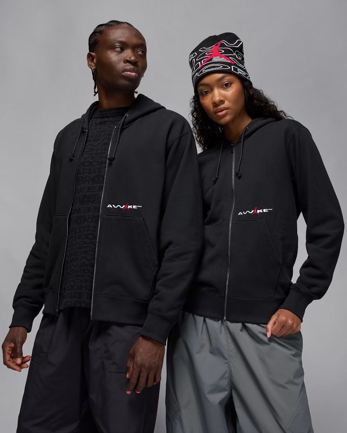 Awake NY Air Jordan 5 Hoodie 1