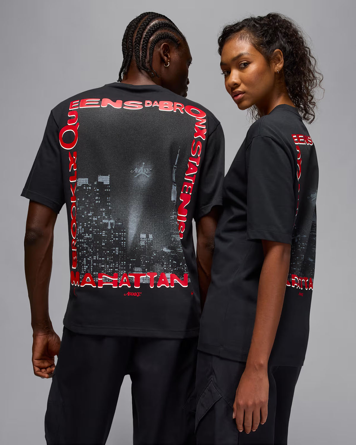 Awake NY Air Jordan 5 T Shirt 2