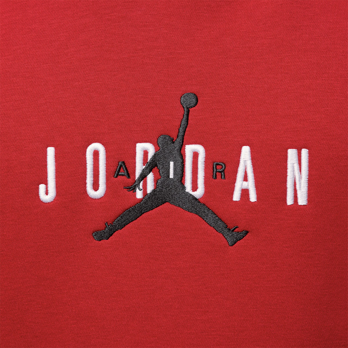 Jordan-Brooklyn-Fleece-Oversize-Mens-Pullover-Hoodie-Gym-Red-2