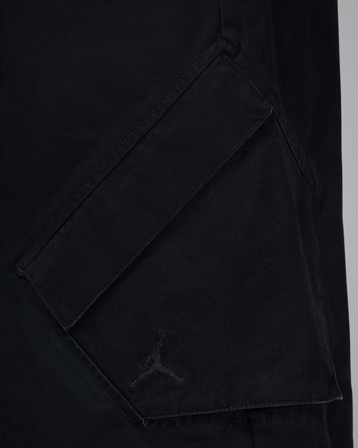 Jordan Flight Chicago Womens Big Shorts Black 2