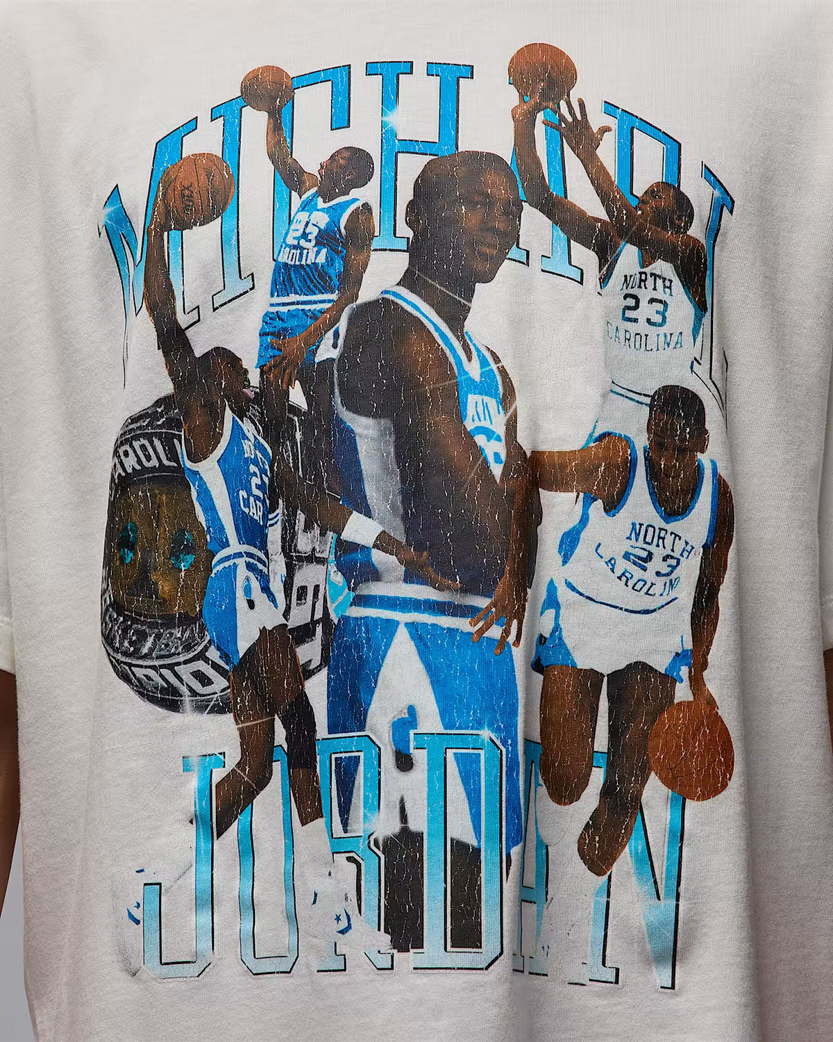 Jordan Flight Essentials UNC Graphic T Shirt 2