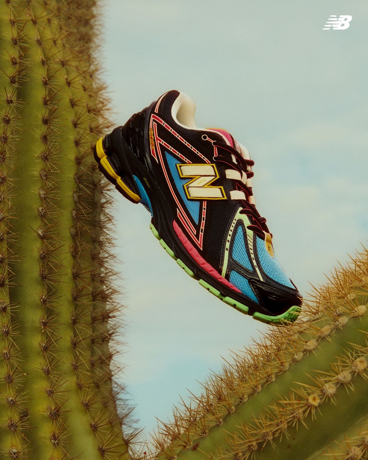 New Balance 1906R Desert Heat 1