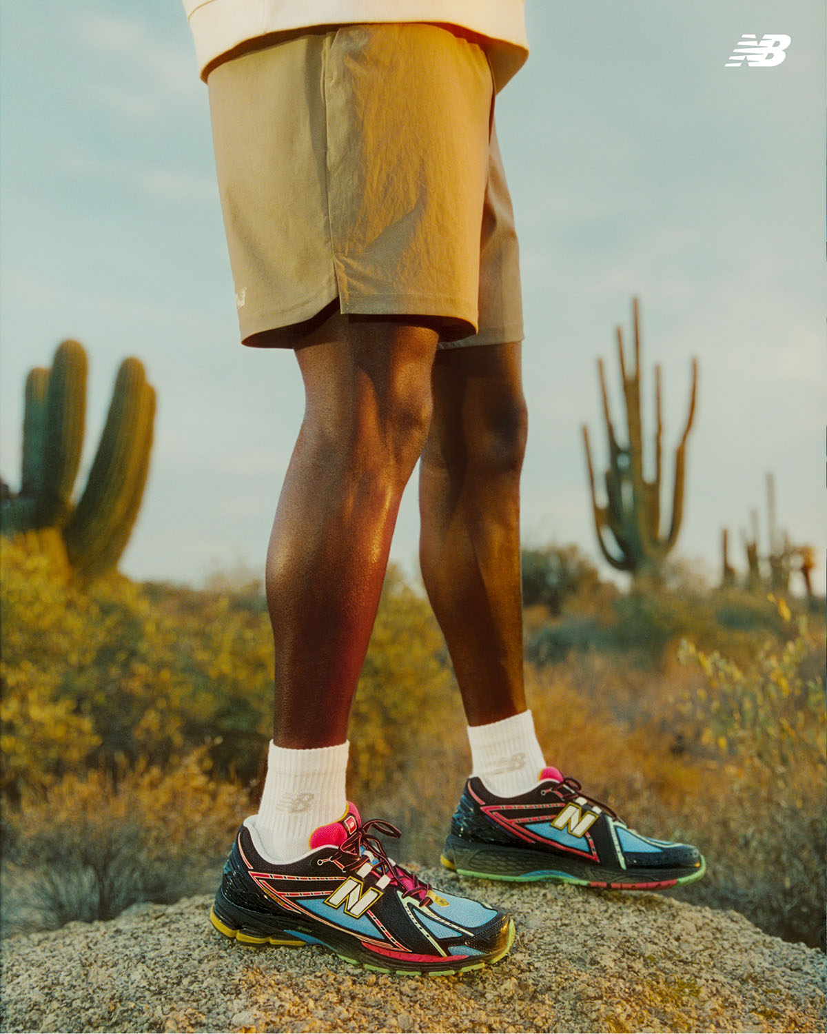 New Balance 1906R Desert Heat Outfit 1