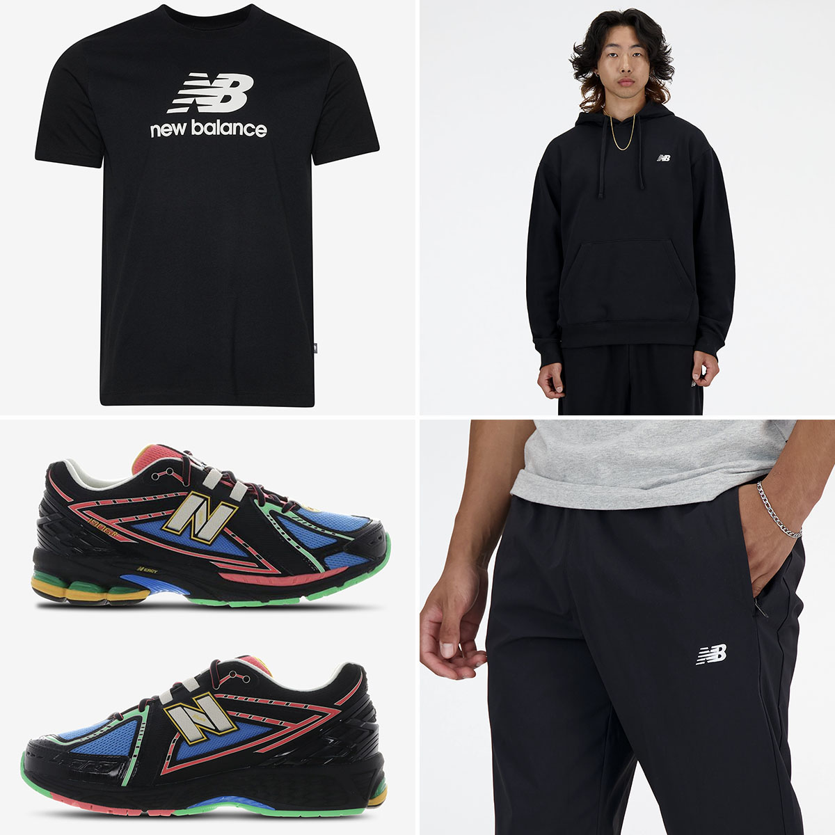 New Balance 1906R Desert Heat Shoes and Outfits