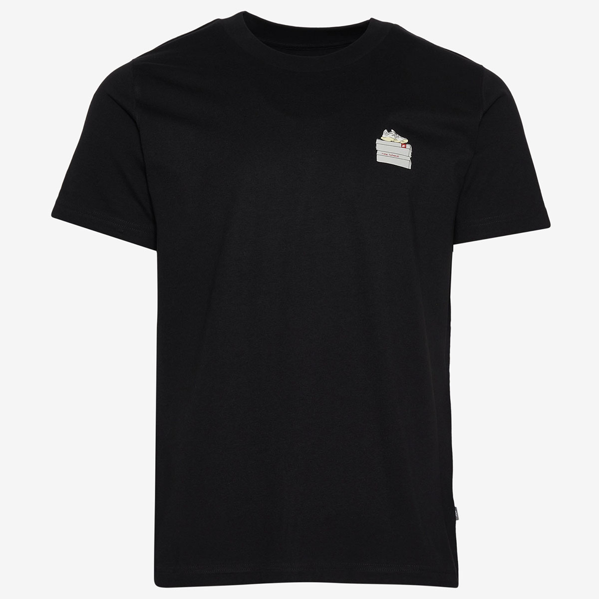 New Balance Sneaker Collector T Shirt Black 1