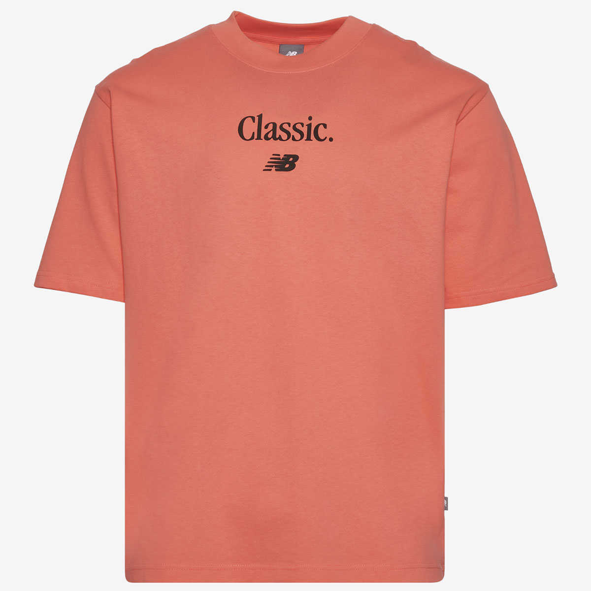 New Balance Timeless Classic T Shirt Red