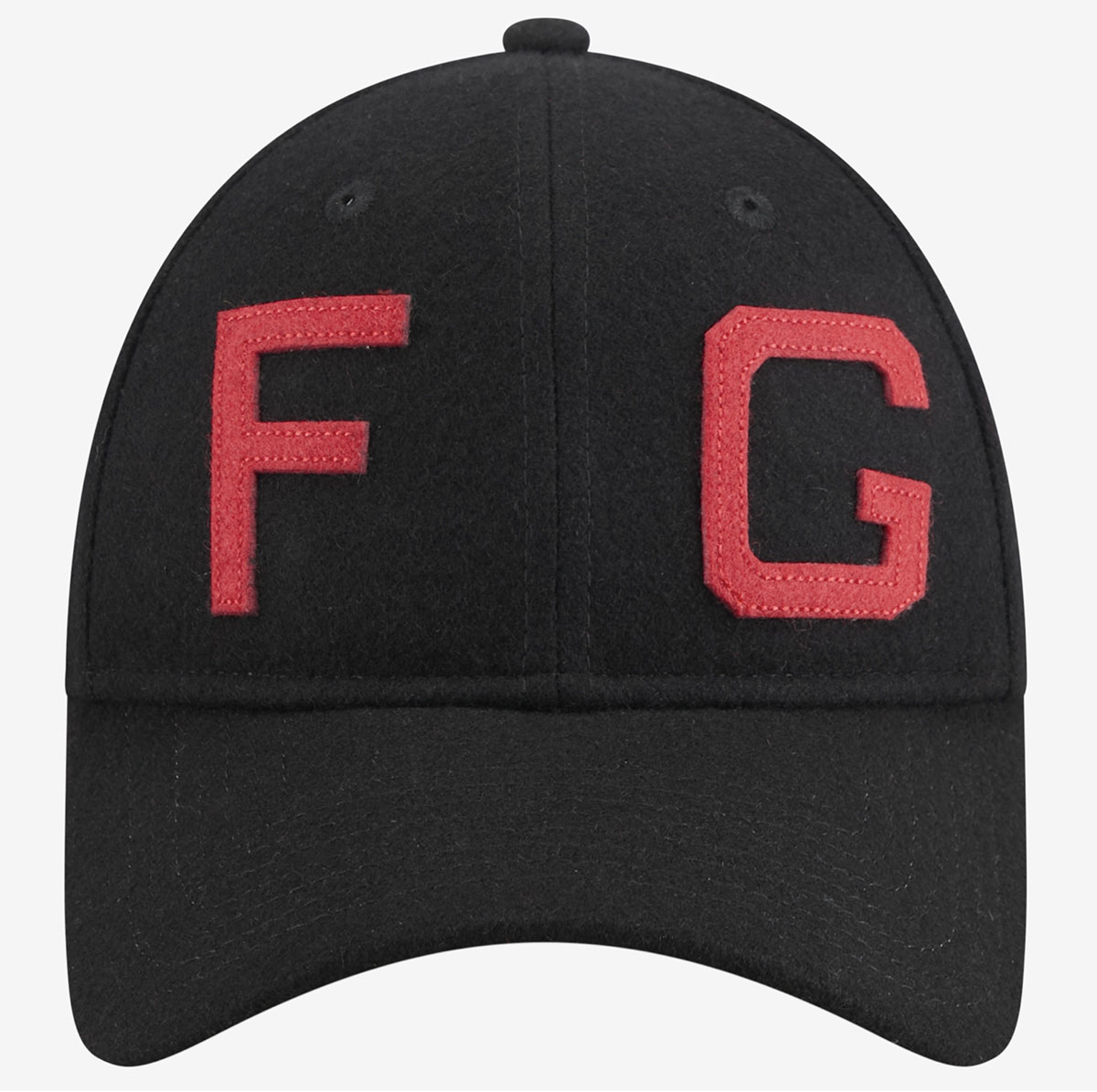 New-Era-Monarchs-940-Fear-of-God-Hat-Black-Red-3