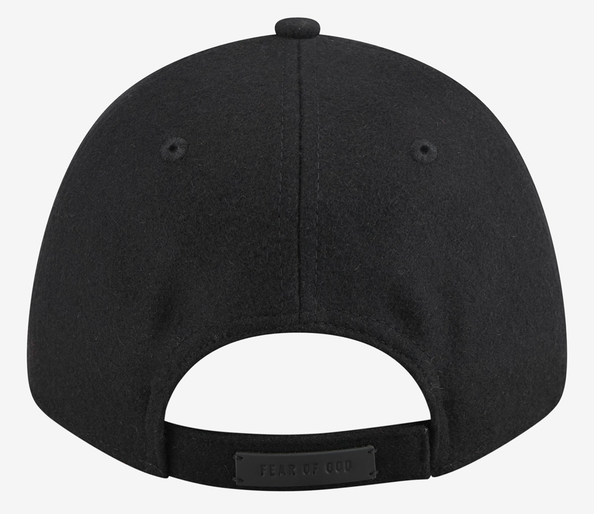 New-Era-Monarchs-940-Fear-of-God-Hat-Black-Red-4