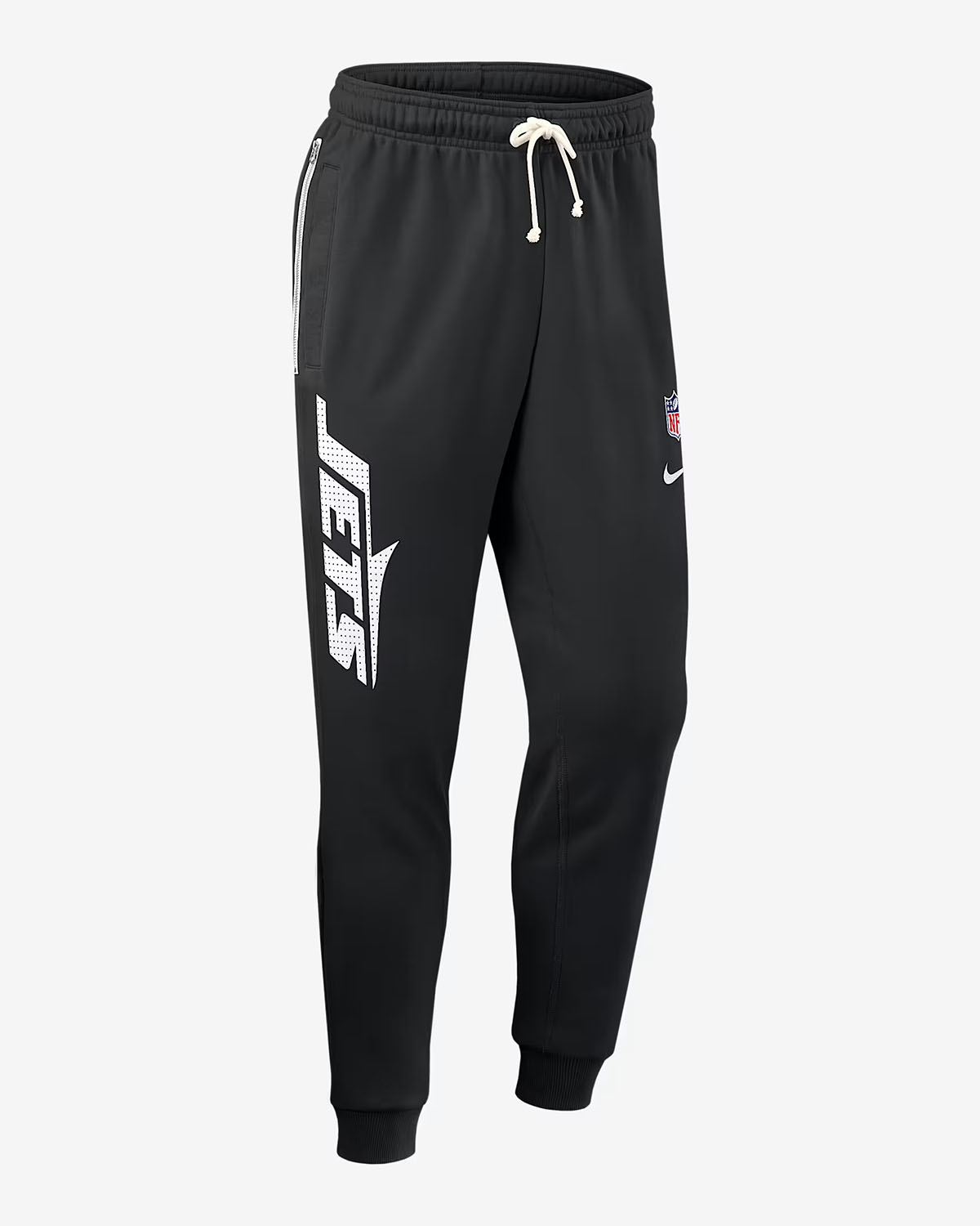 New York Jets Ground Game Sideline Men's Nike Dri-FIT NFL Taper Pants