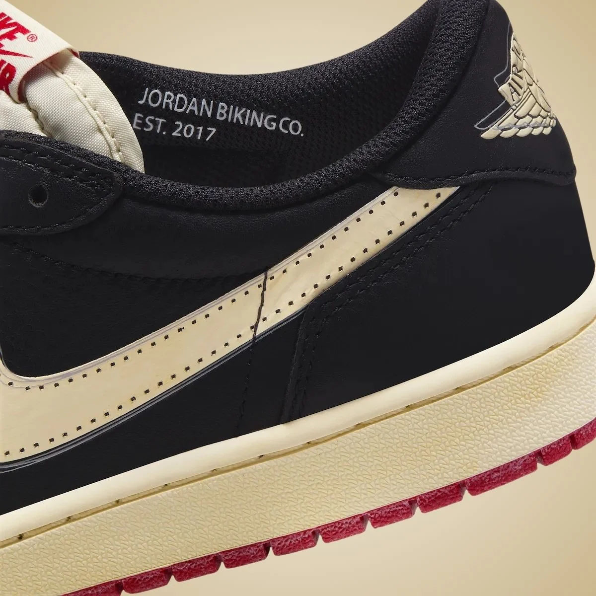 Nigel Sylvester Air Jordan 1 Low OG Better With Time 10