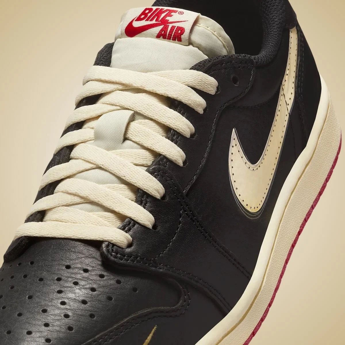 Nigel Sylvester Air Jordan 1 Low OG Better With Time 8
