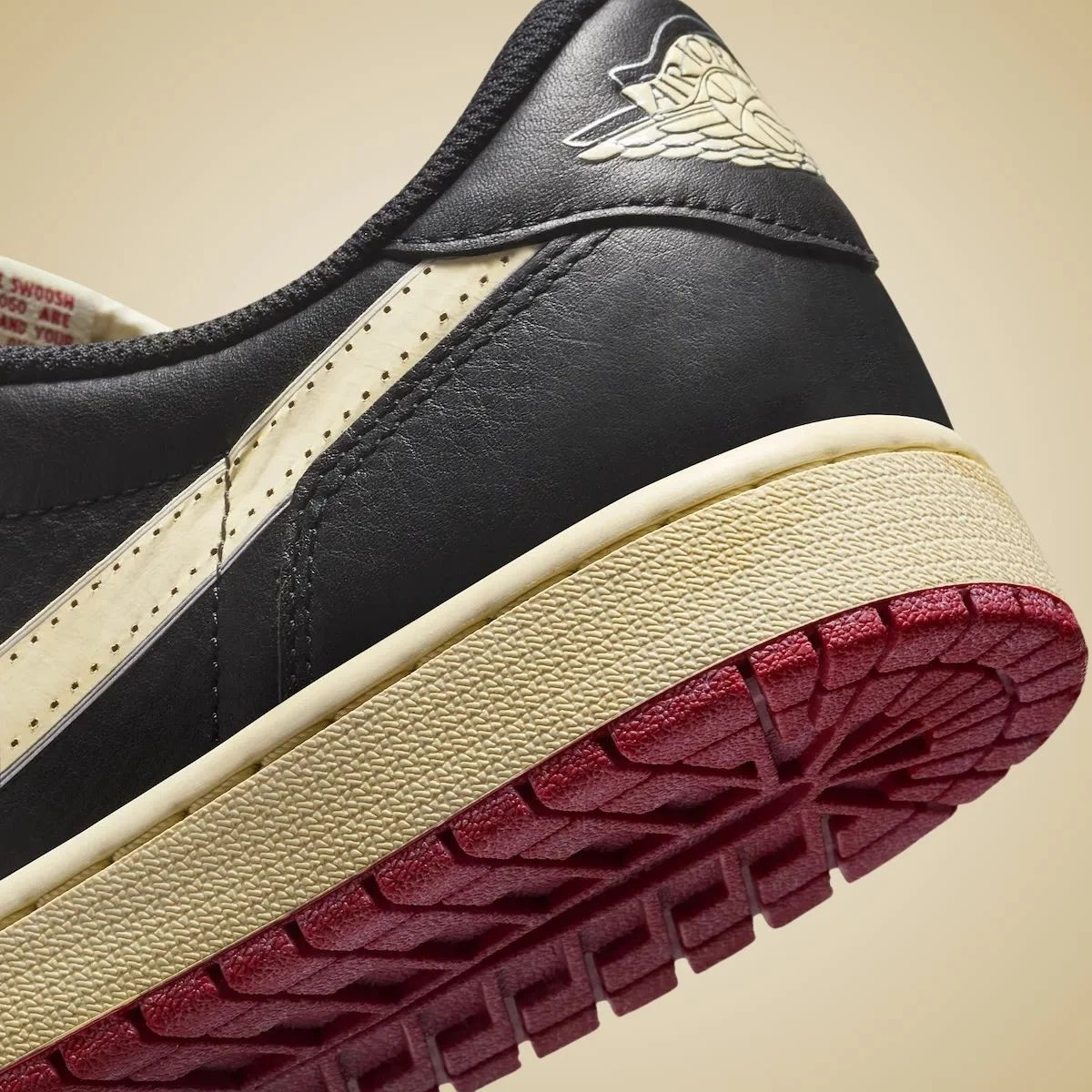 Nigel Sylvester Air Jordan 1 Low OG Better With Time 9