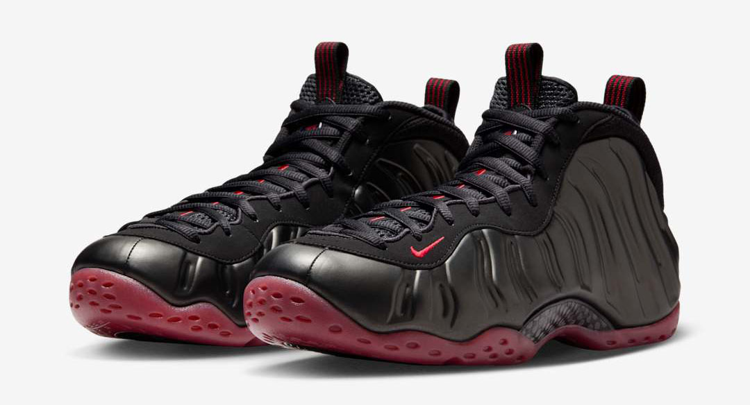 Nike Air Foamposite One Cough Drop 1