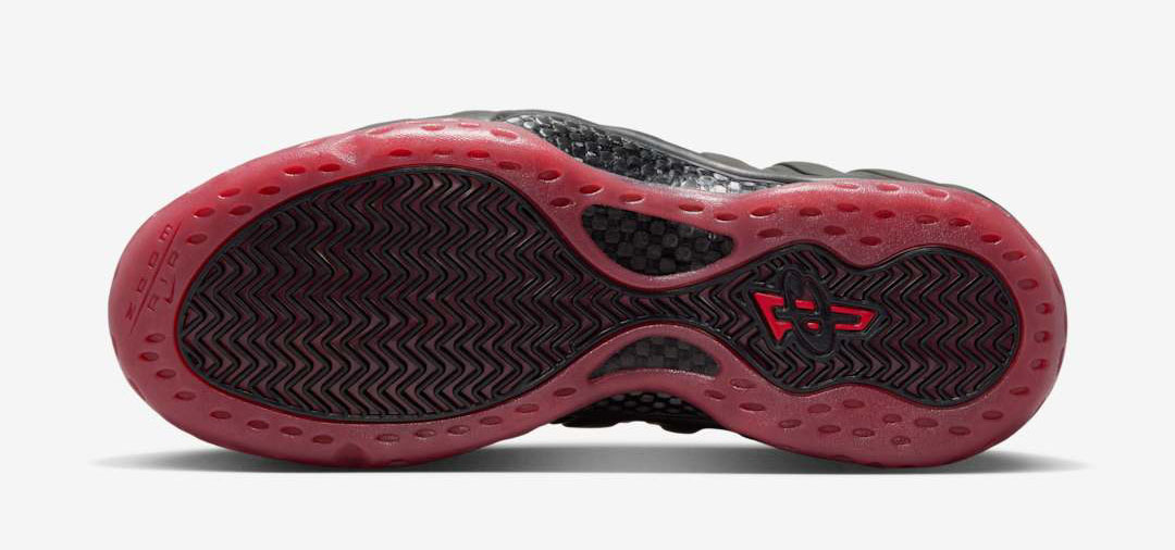 Nike Air Foamposite One Cough Drop 6