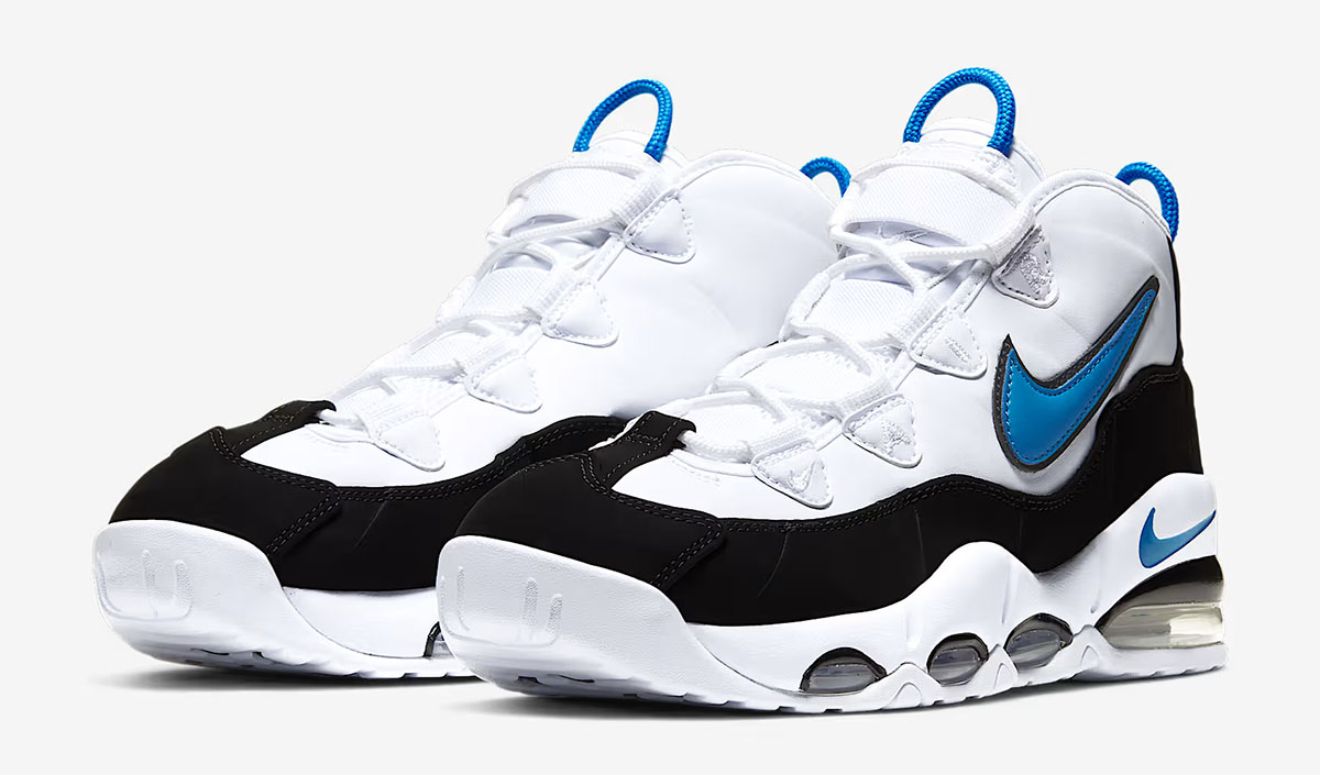 Nike Air Max Uptempo 95 Photo Blue Mens Shoes 1