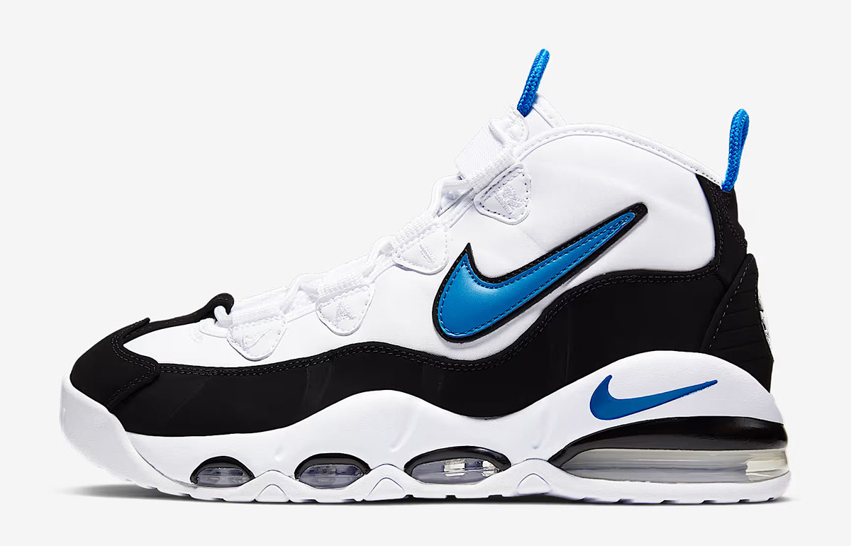 Nike Air Max Uptempo 95 Photo Blue Mens Shoes 2
