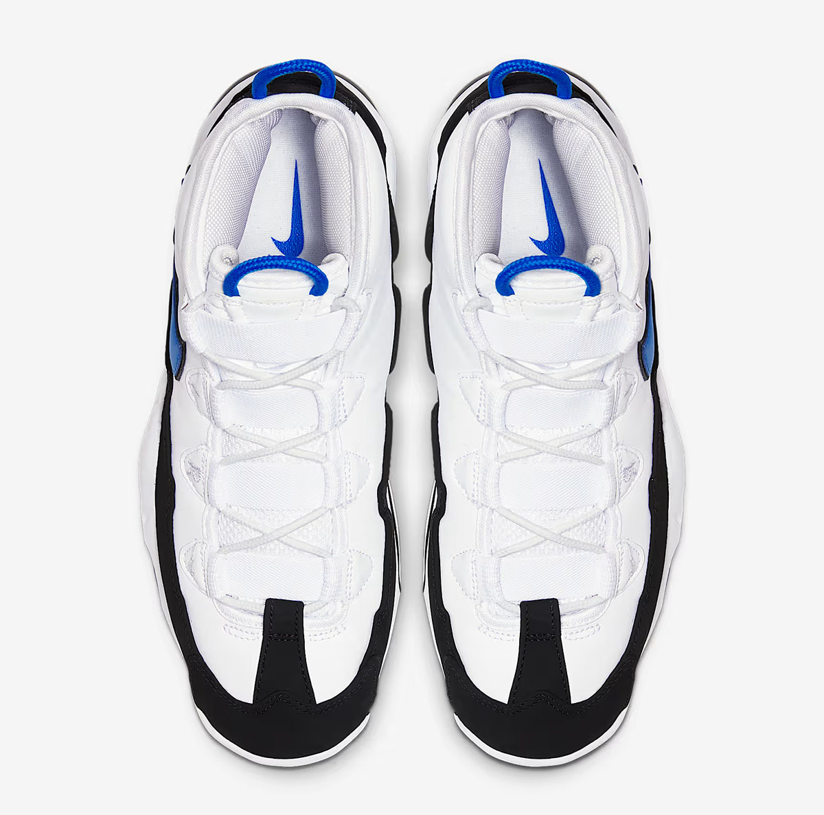 Nike Air Max Uptempo 95 Photo Blue Mens Shoes 4