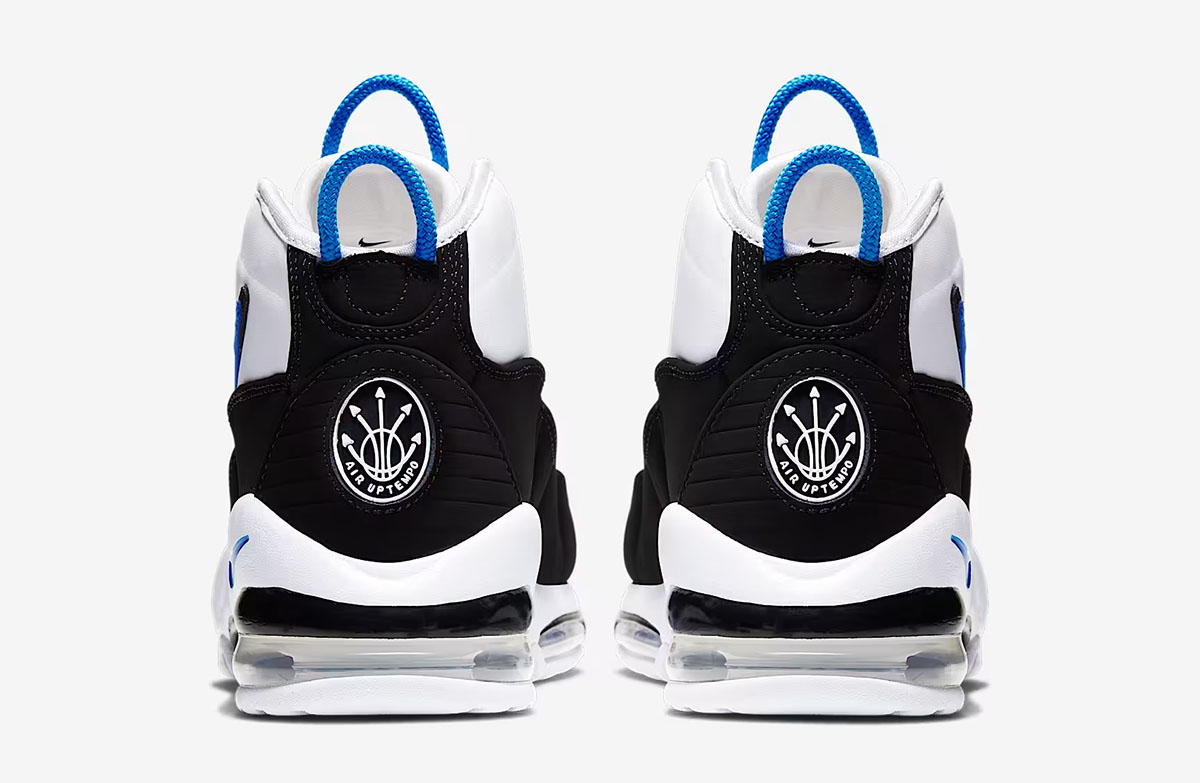 Nike Air Max Uptempo 95 Photo Blue Mens Shoes 5
