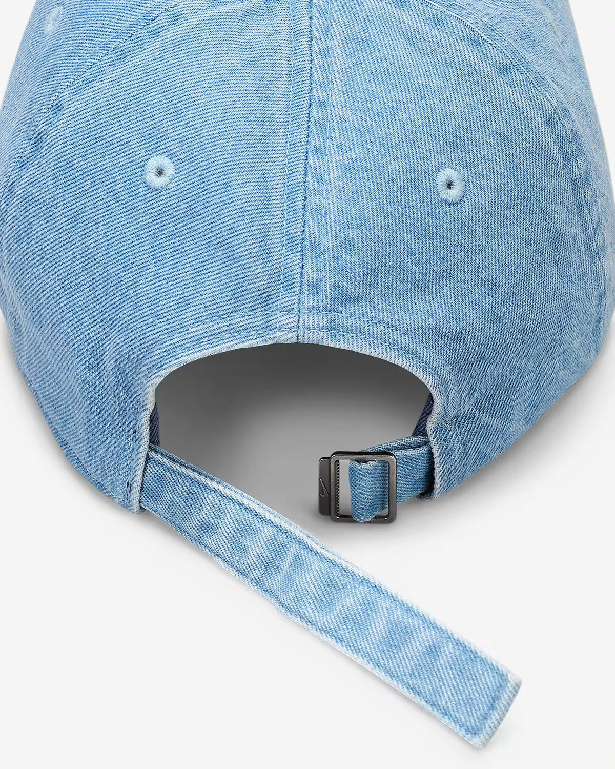 Nike Club Cap Denim Hat 2