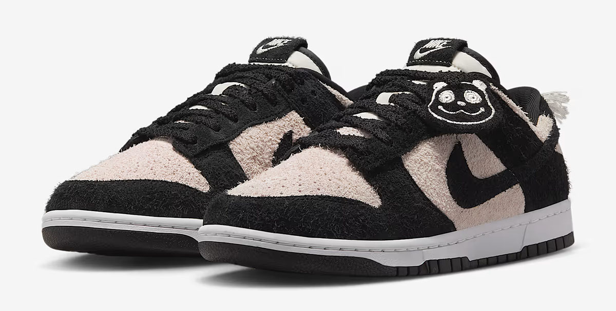 Nike Dunk Low Panda Mens Shoes 1