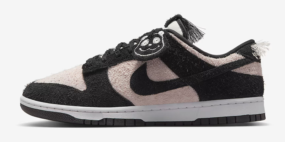 Nike Dunk Low Panda Mens Shoes 2