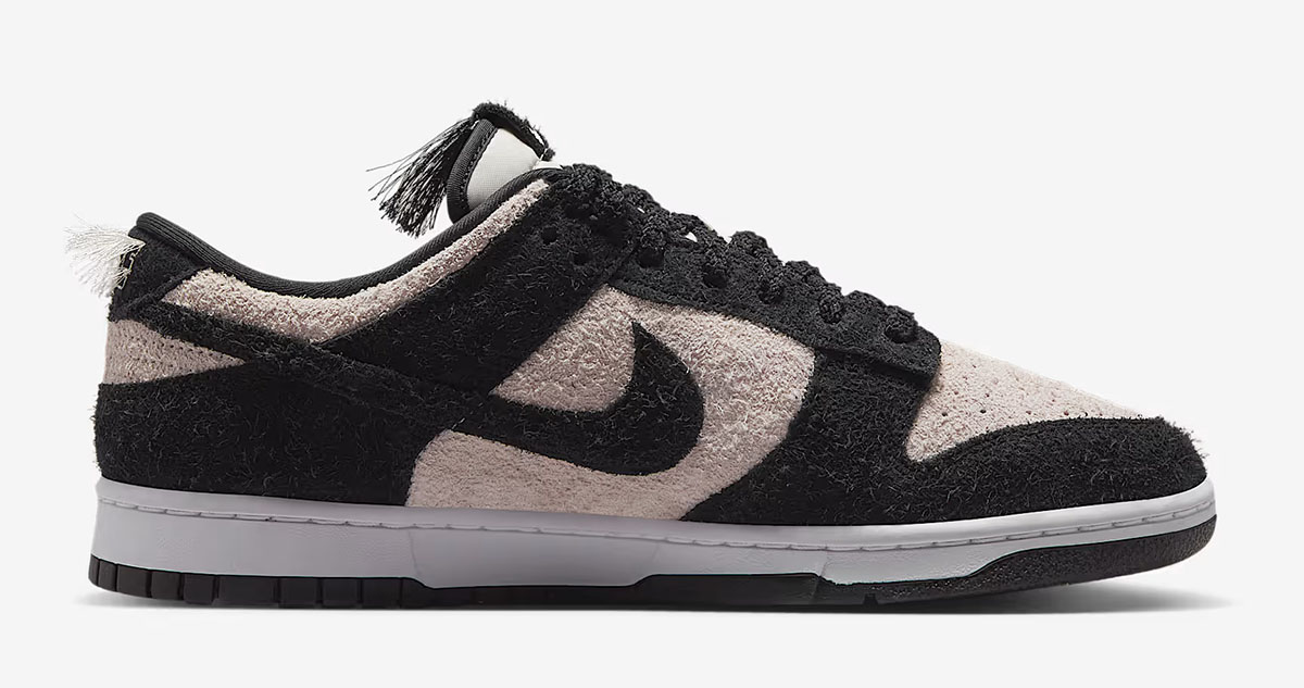 Nike Dunk Low Panda Mens Shoes 3