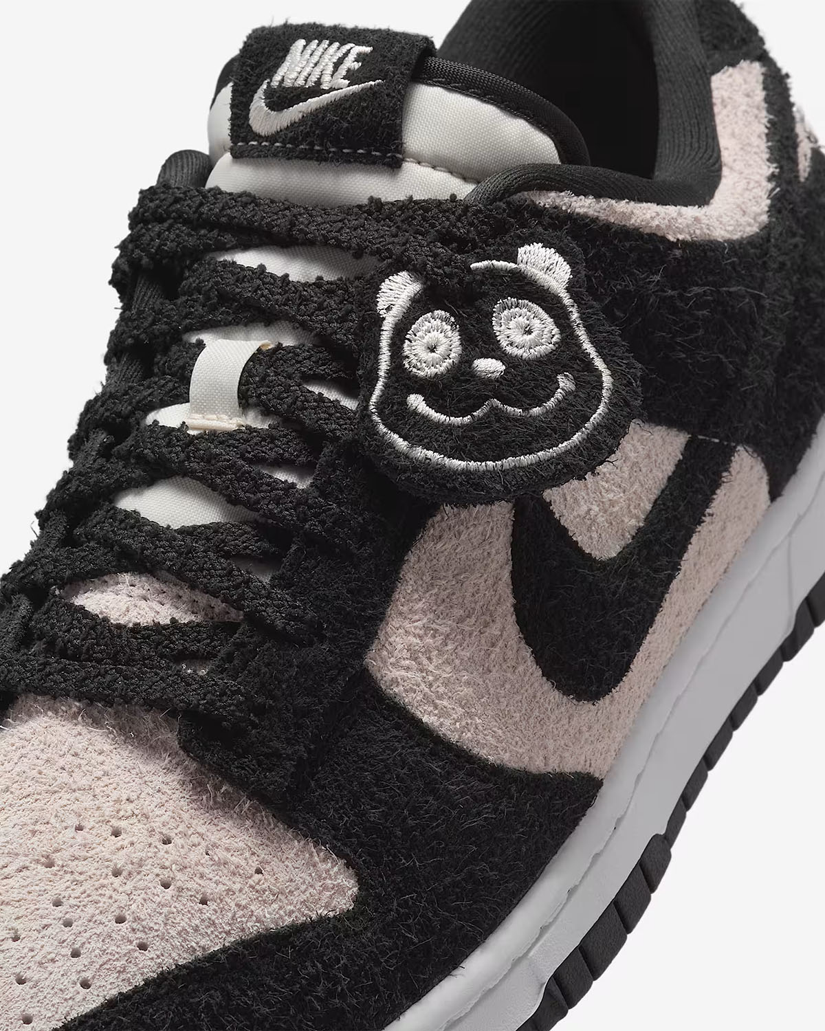 Nike Dunk Low Panda Mens Shoes 7