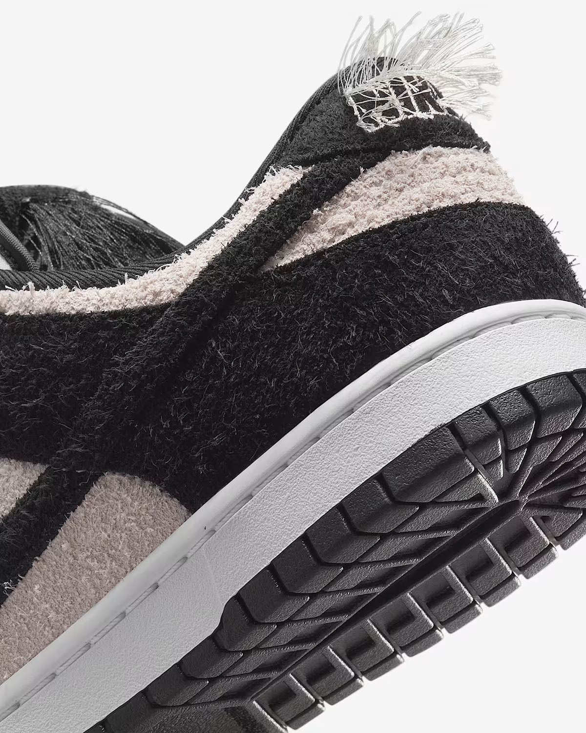 Nike Dunk Low Panda Mens Shoes 8