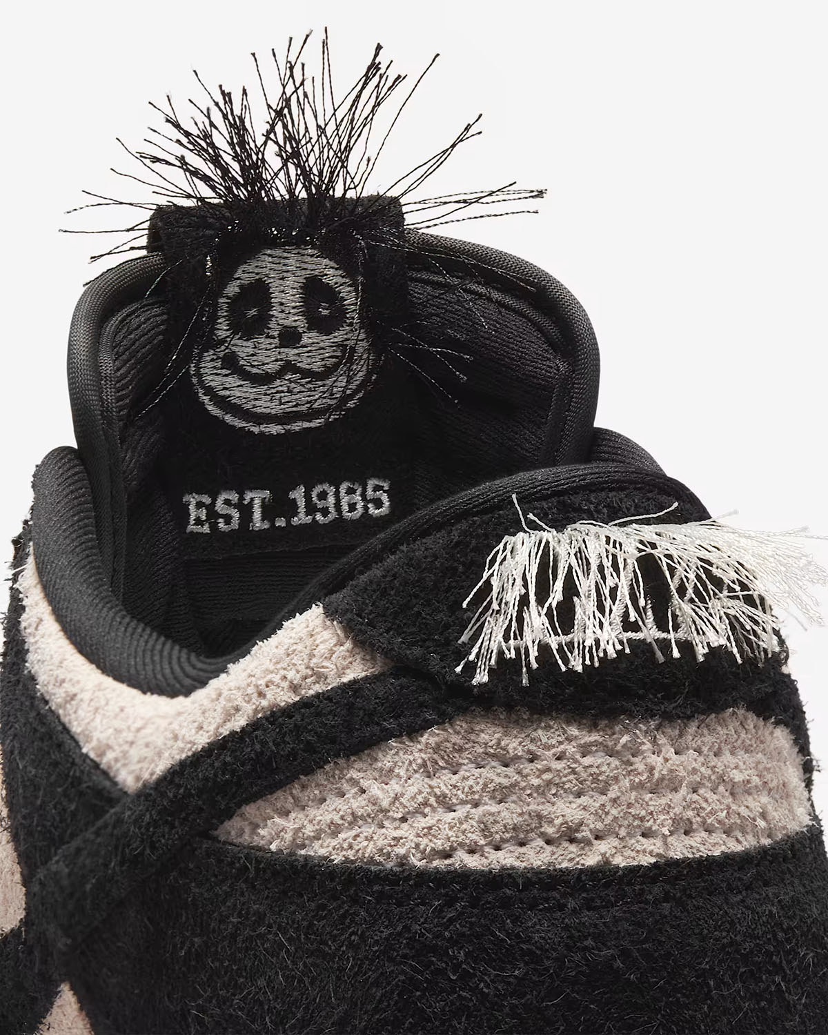 Nike Dunk Low Panda Mens Shoes 9