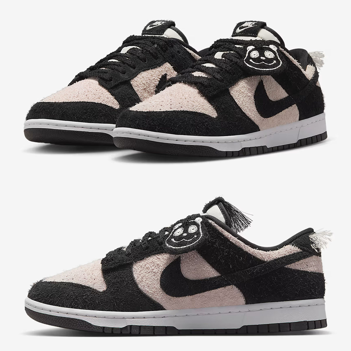 Nike Dunk Low Panda Mens Shoes SE IB2990-100