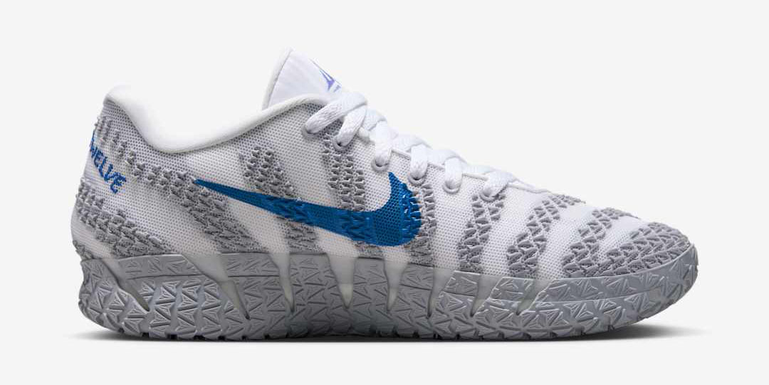 Nike Ja 3 Light Show Mens Basketball Shoes 3