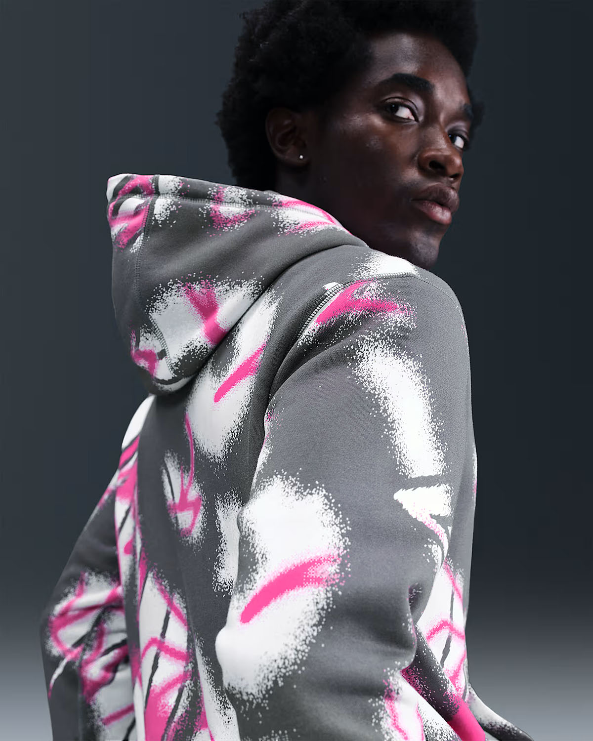 Nike Ja 3 Light Show Mens Hoodie 2